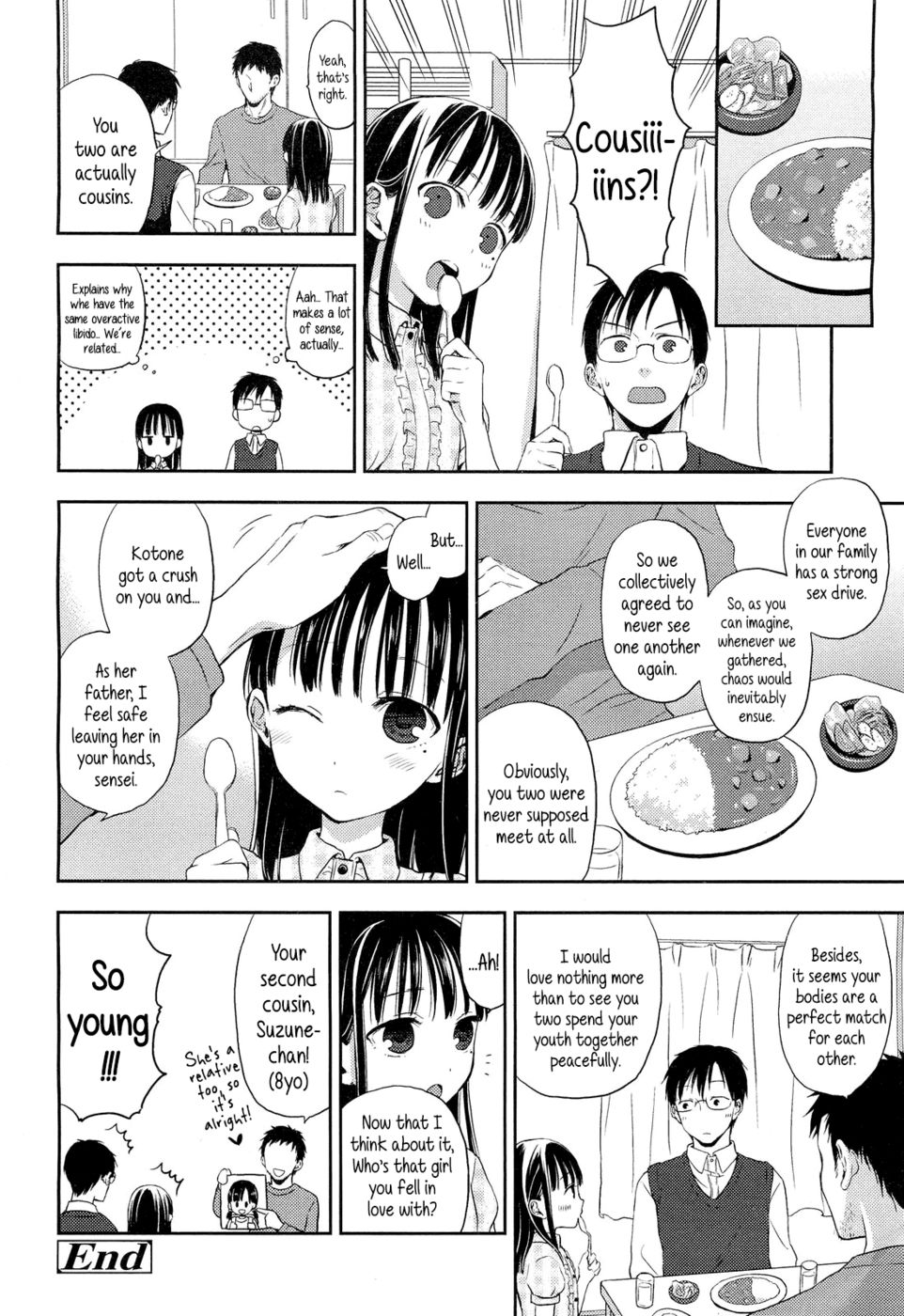 Hentai Manga Comic-Kotone's Frustration-Read-26